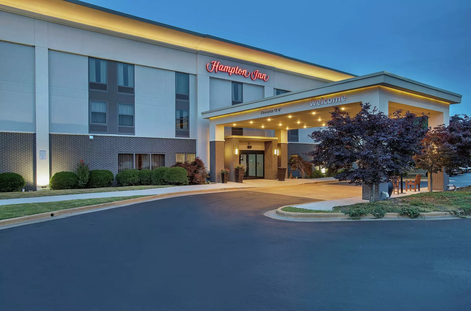Hampton Inn Cullman - Primary Image