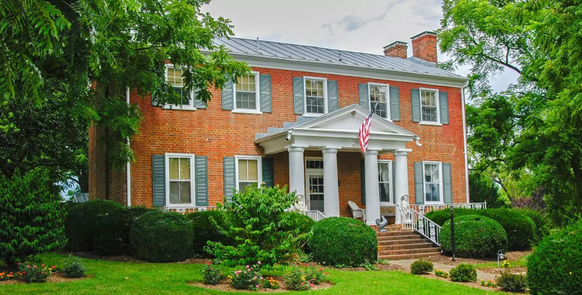 Cave Hill Farm Bed & Breakfast - Primary Image