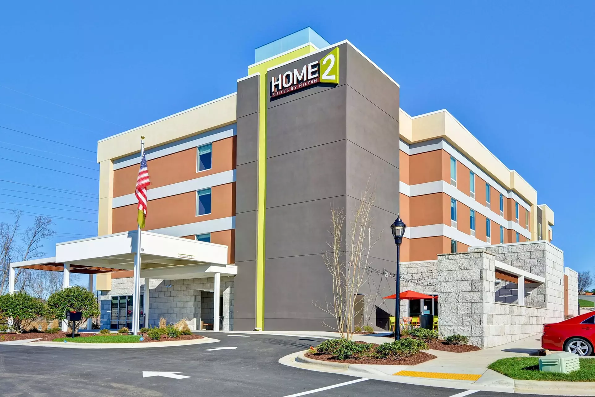 Home2 Suites by Hilton Winston-Salem Hanes Mall - Primary Image