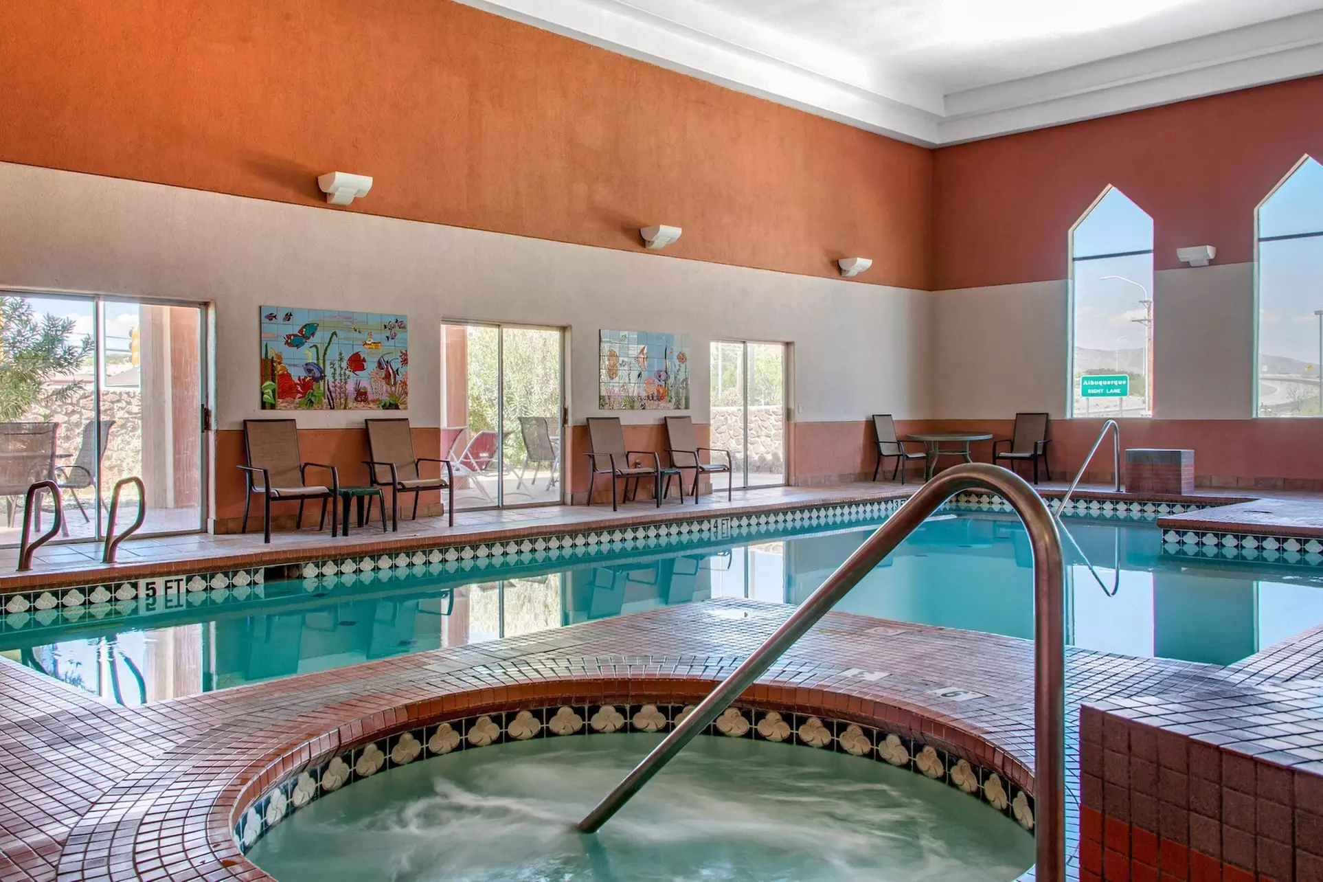 Comfort Inn & Suites I-25 near Spaceport America - Primary Image