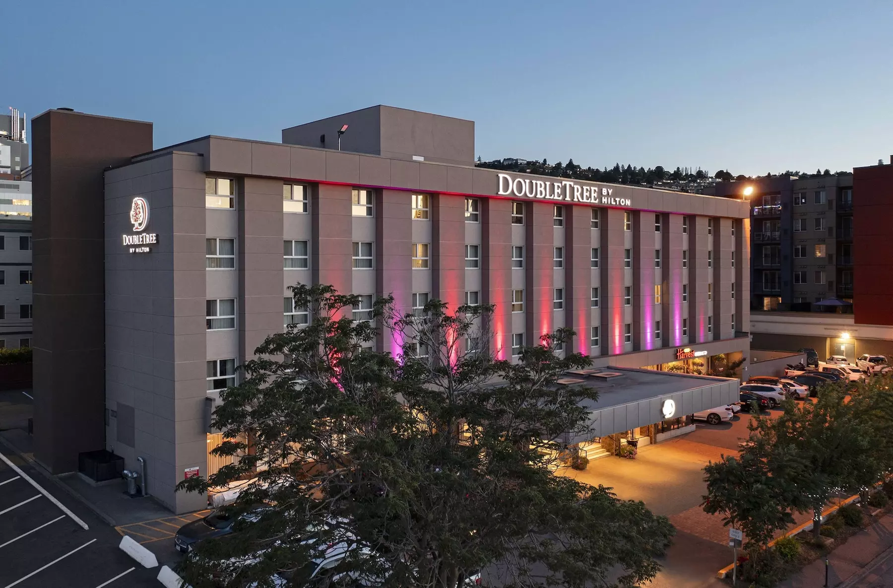 Doubletree by Hilton Hotel Kamloops - Primary Image