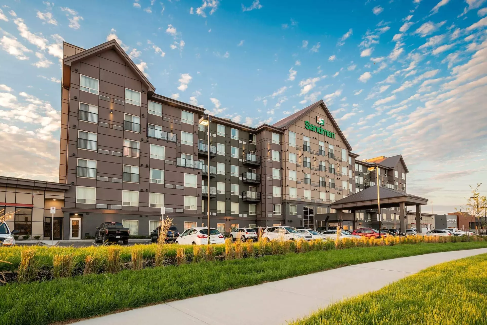 Sandman Hotel Hamilton - Primary Image