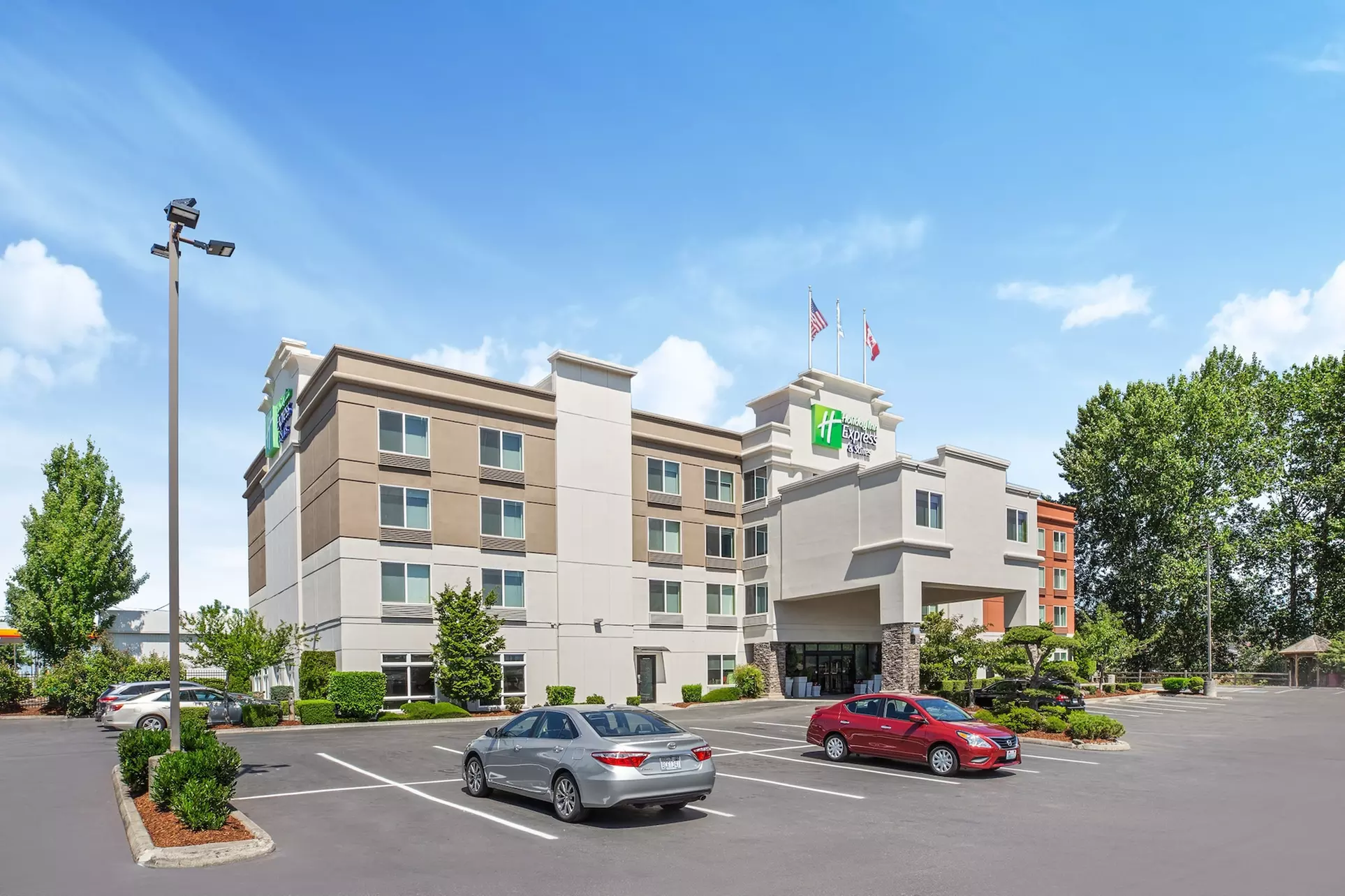 Holiday Inn Express & Suites Tacoma by IHG - Primary Image