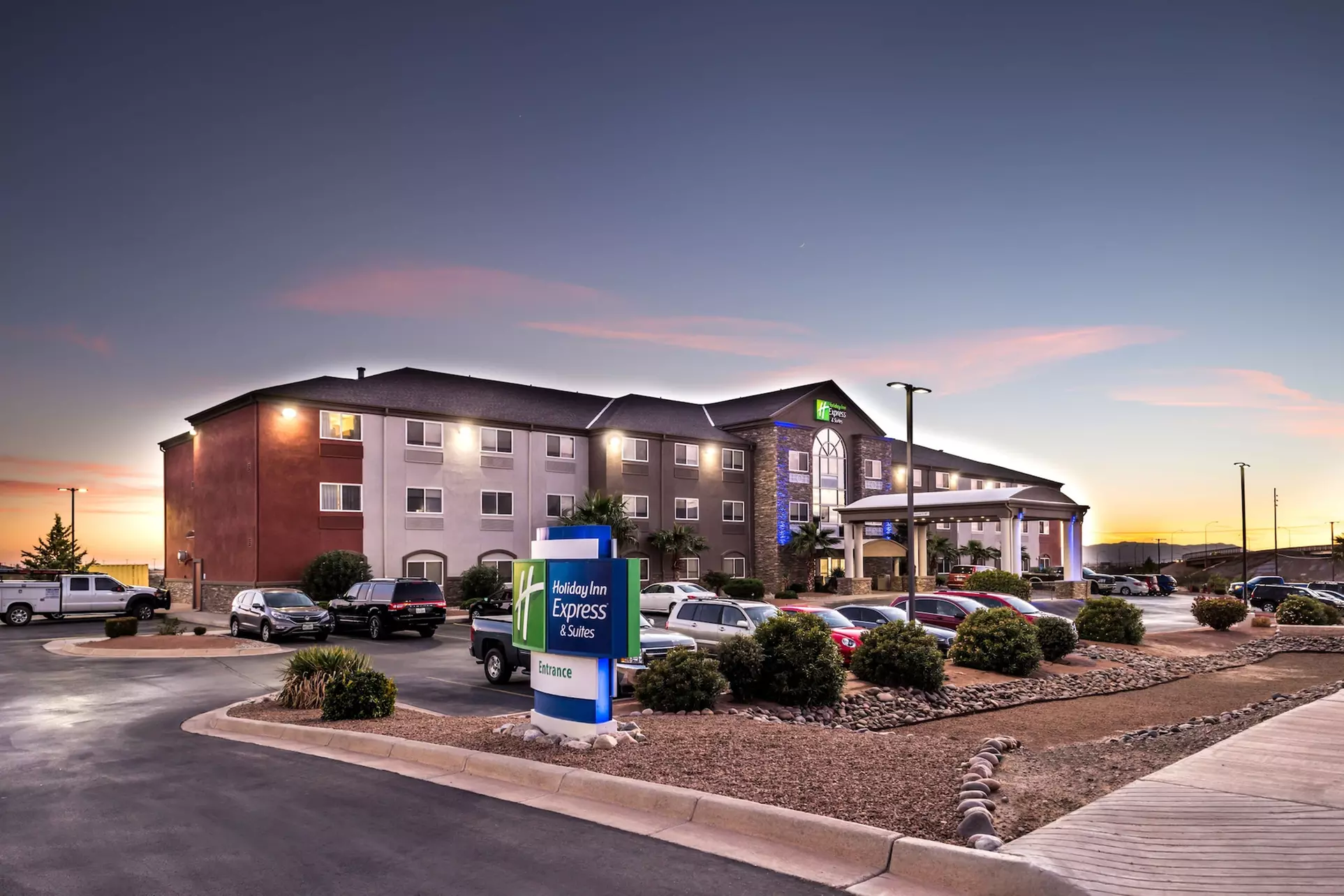 Holiday Inn Express Hotel & Suites Alamogordo Hwy 54/70 by IHG - Primary Image