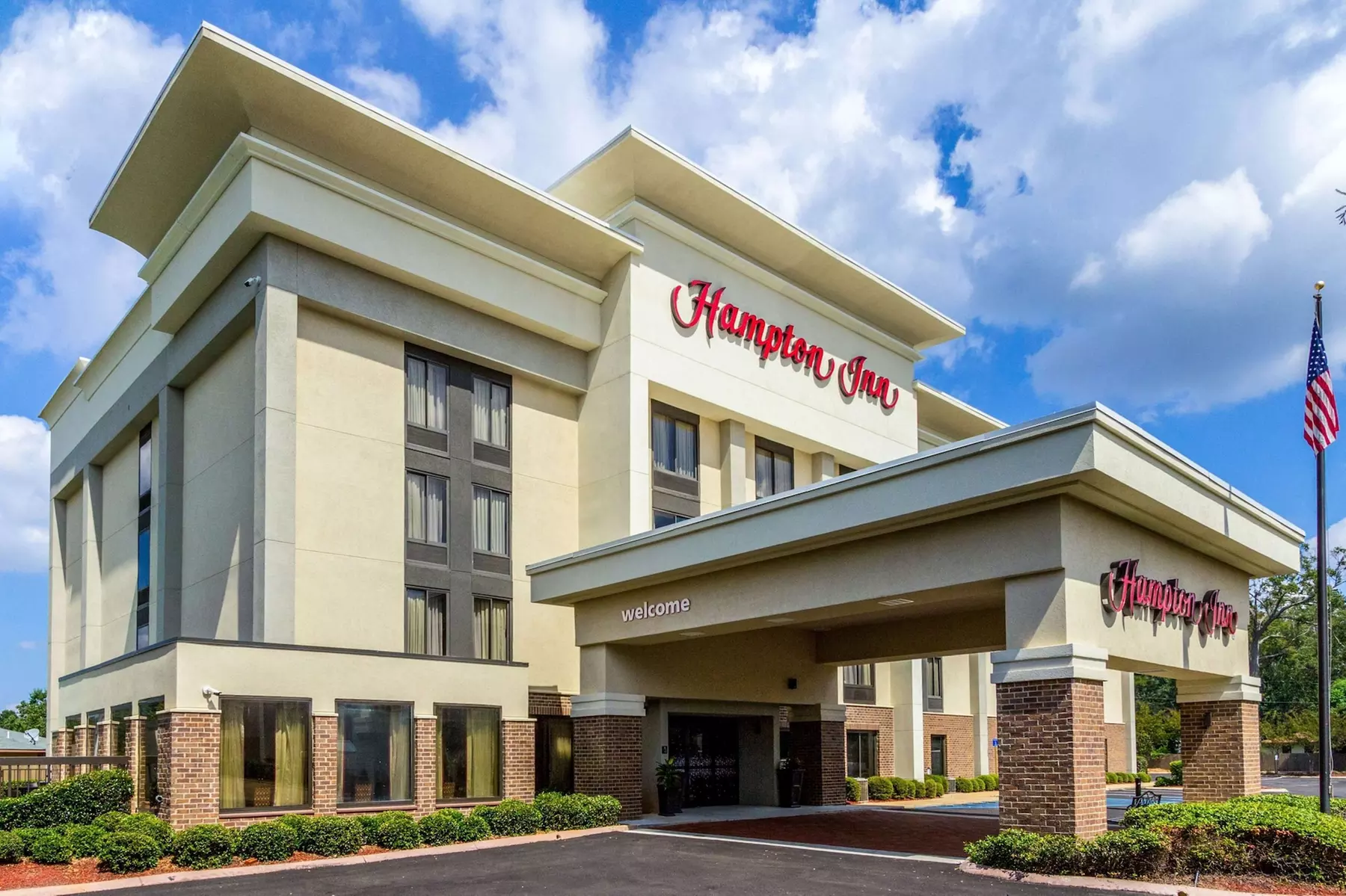 Hampton Inn Jackson/Pearl-International Airport - Primary Image