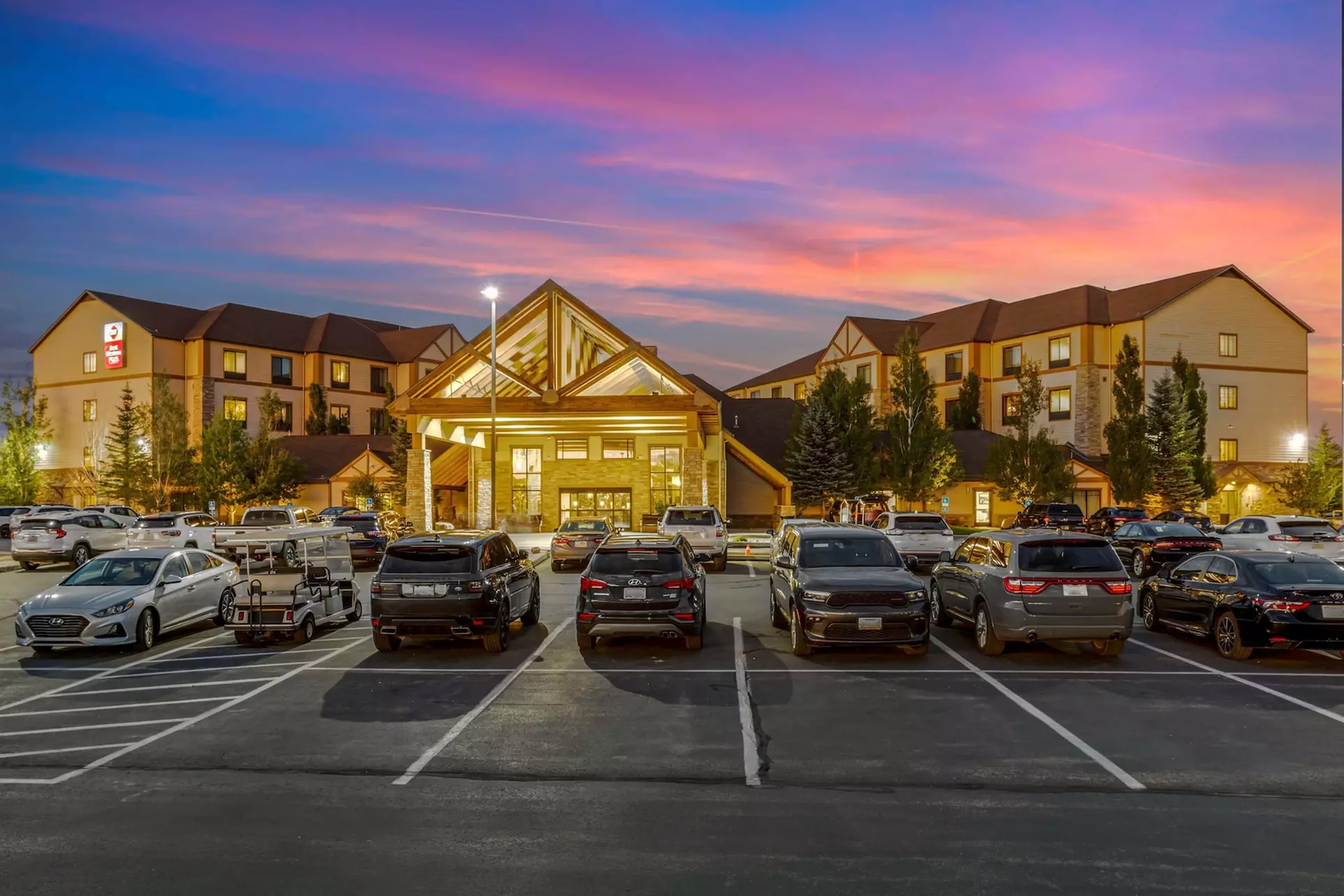 Best Western Plus Bryce Canyon Grand Hotel - Primary Image