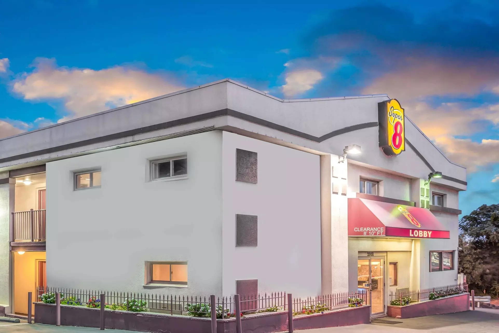 Super 8 by Wyndham North Bergen NJ/NYC Area - Primary Image