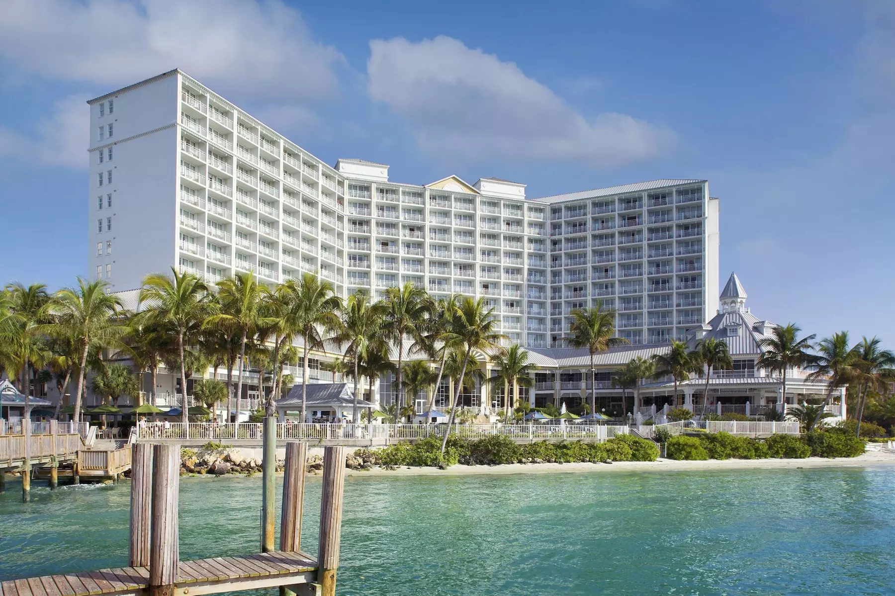 Marriott Sanibel Harbour Resort & Spa - Primary Image