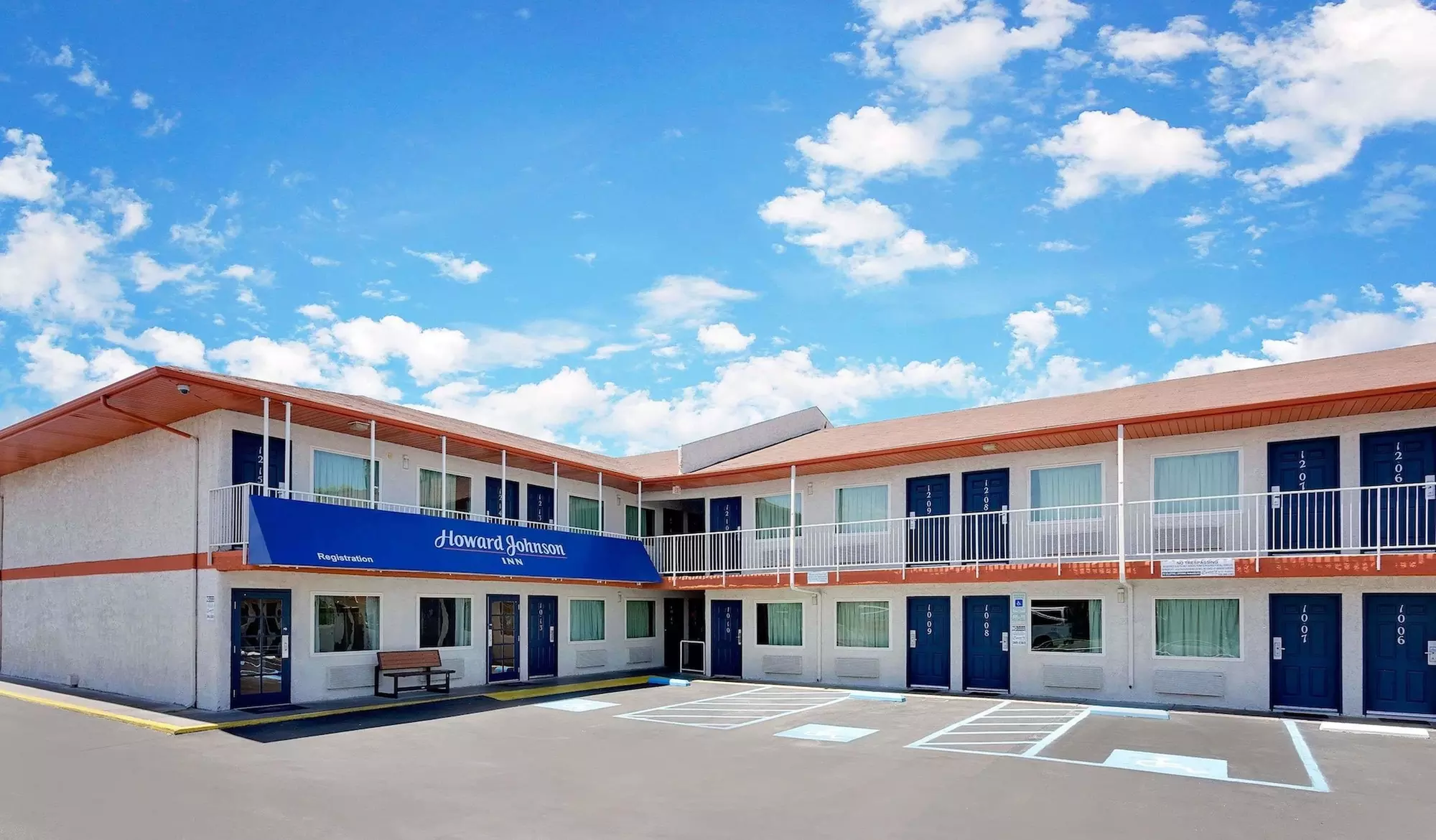 Motel 6 - Las Vegas, NV - Primary Image