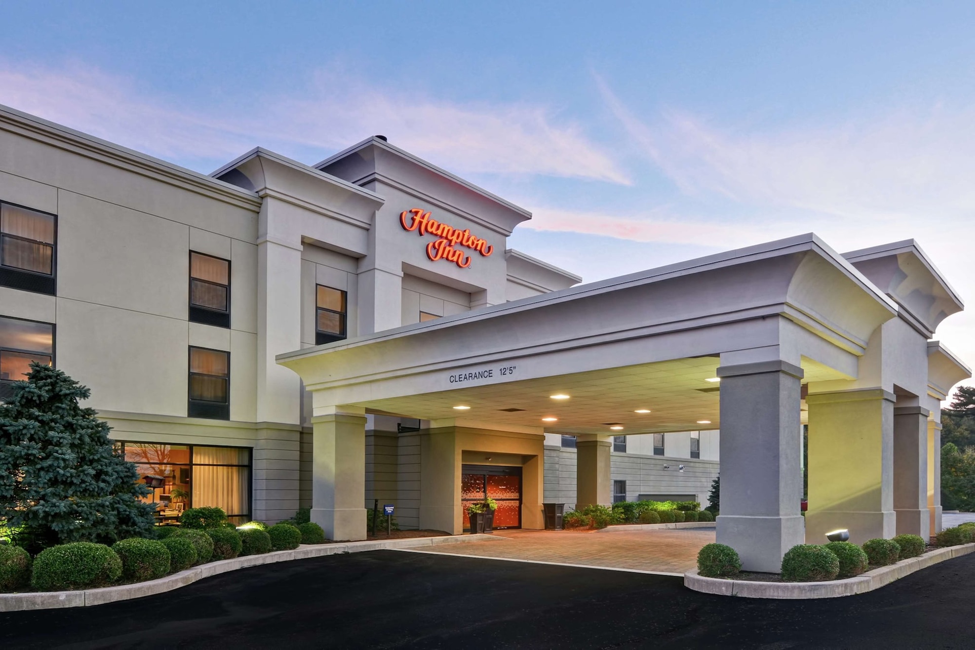 Hampton Inn Bloomsburg