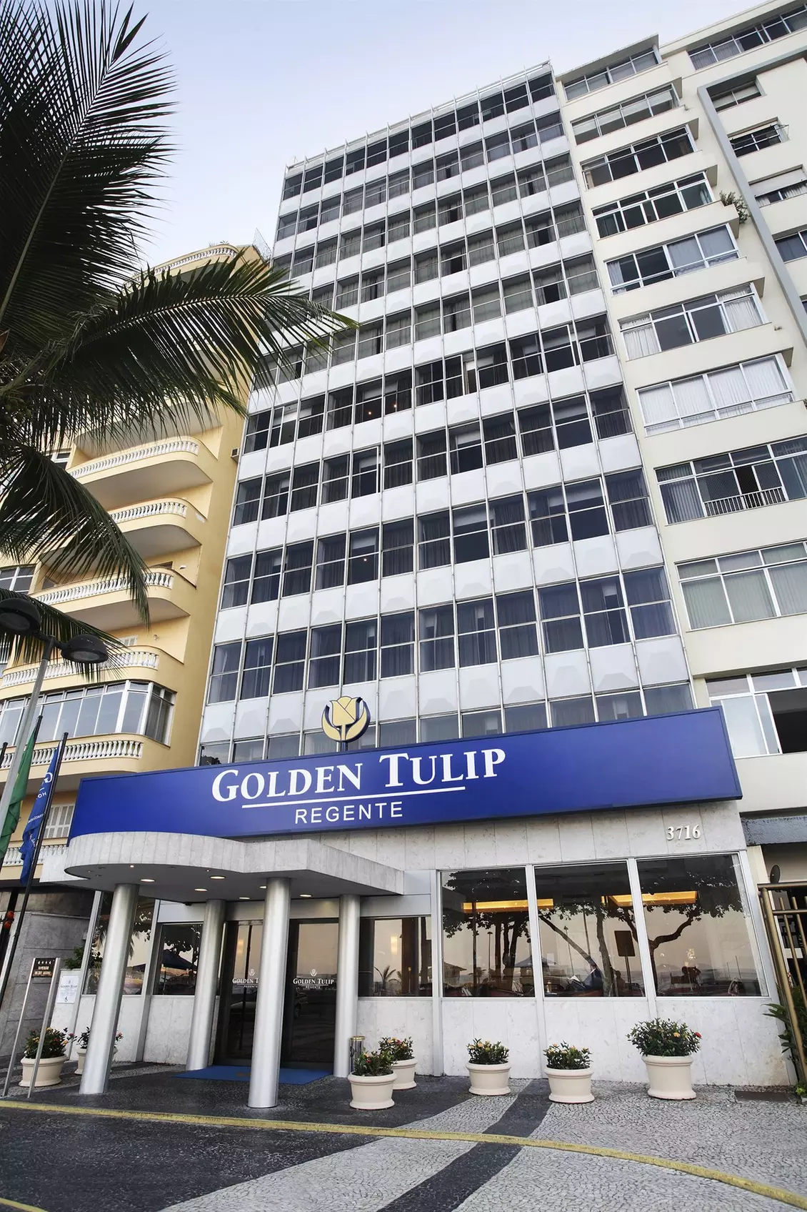 Grand Mercure Rio de Janeiro Copacabana - Primary Image