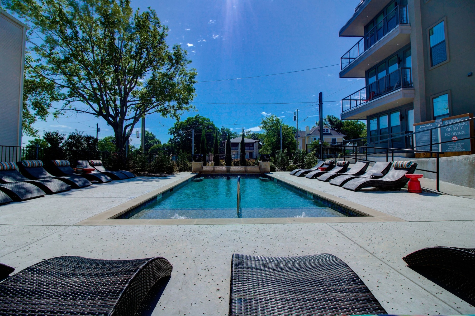 Bishop Arts Hotel by Qresorts.