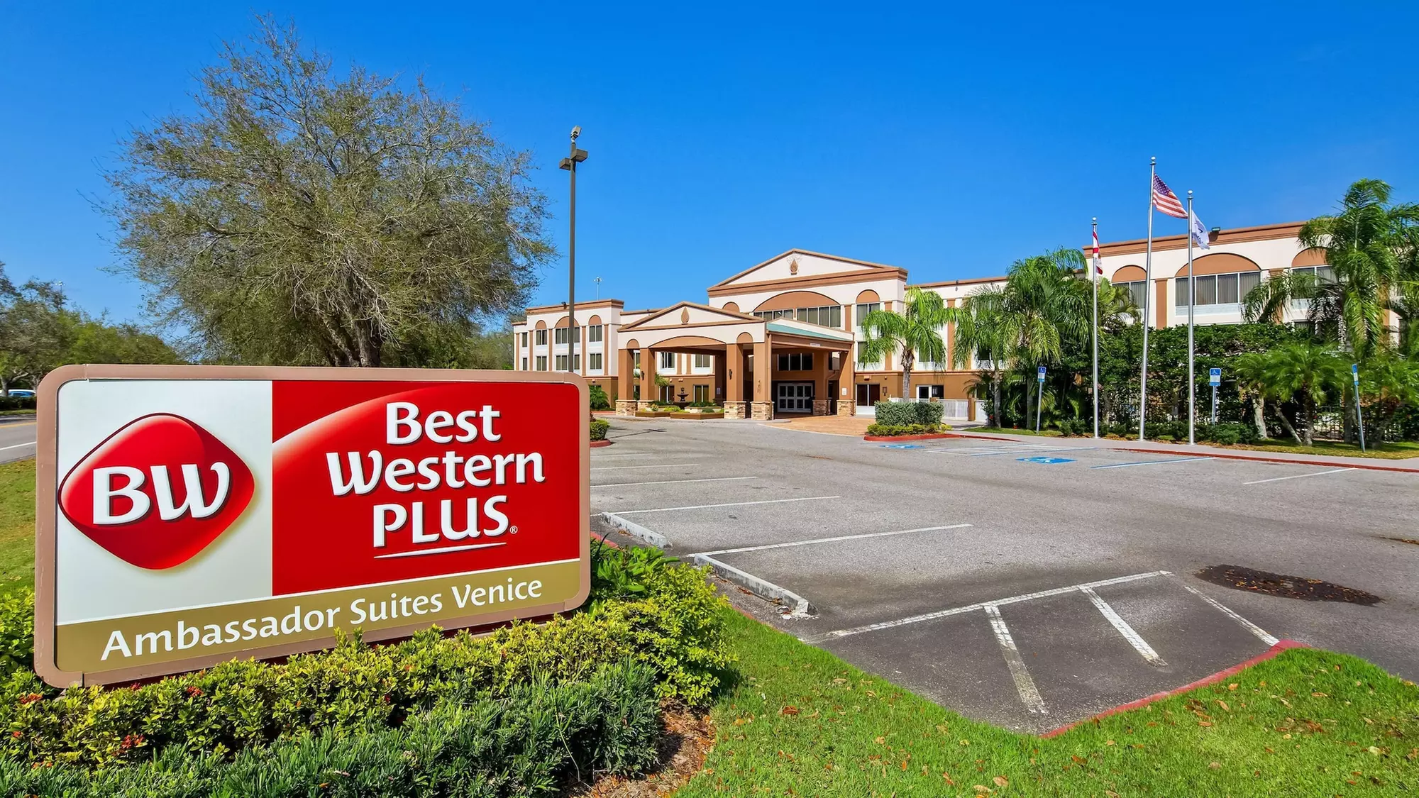 Best Western Plus Ambassador Suites Venice - Primary Image