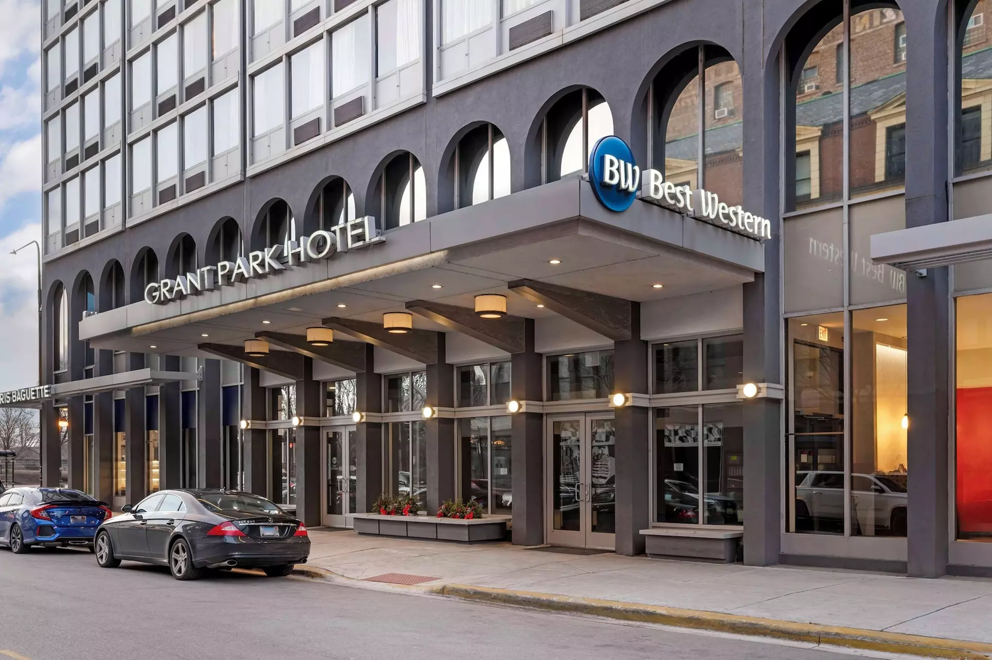 Best Western Grant Park Hotel - Primary Image