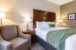Comfort Inn South Tulsa - Woodland Hills - Second Medium