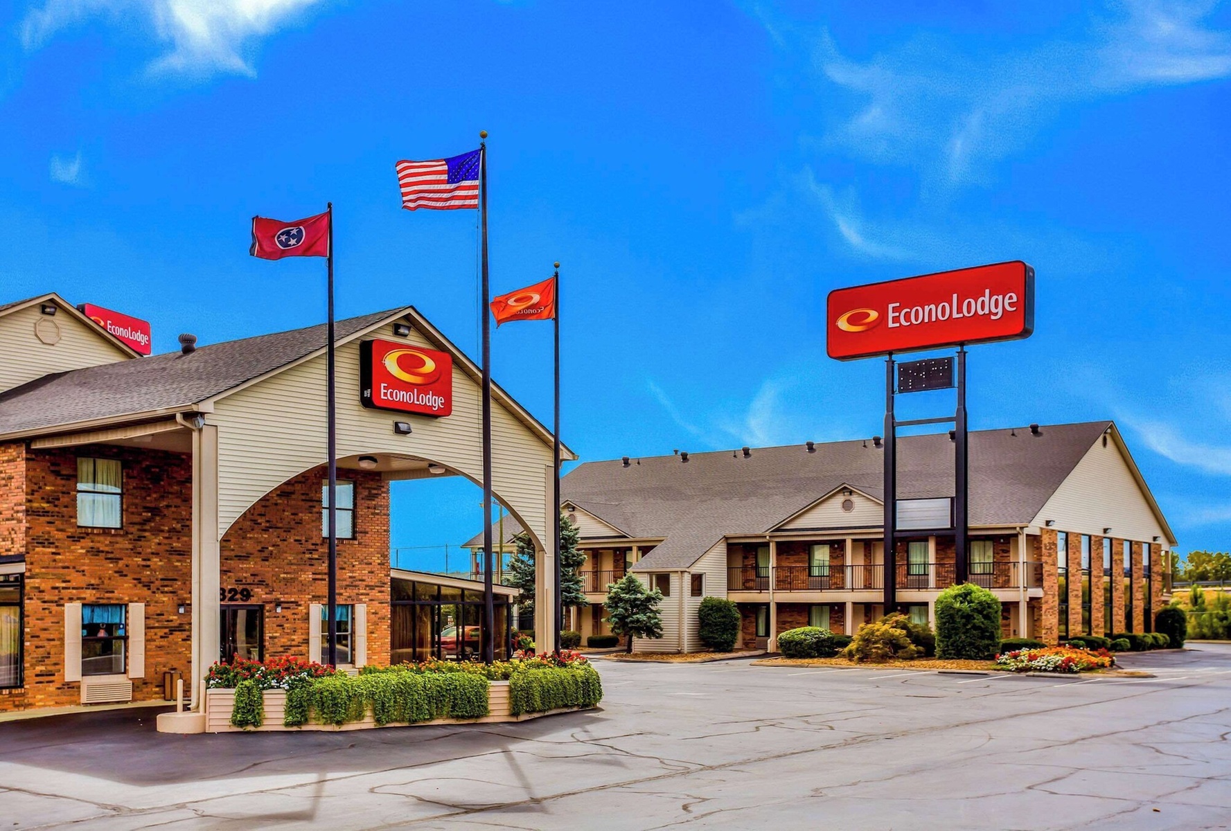Econo Lodge Lebanon