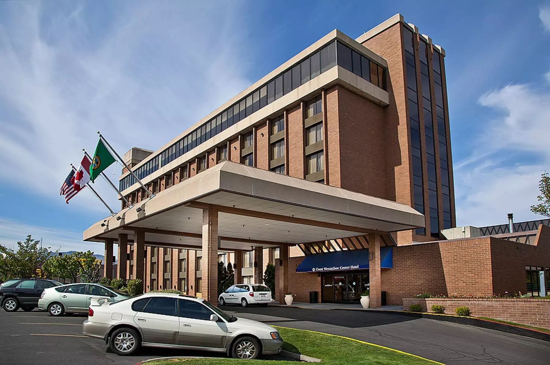 Coast Wenatchee Center Hotel - Primary Image