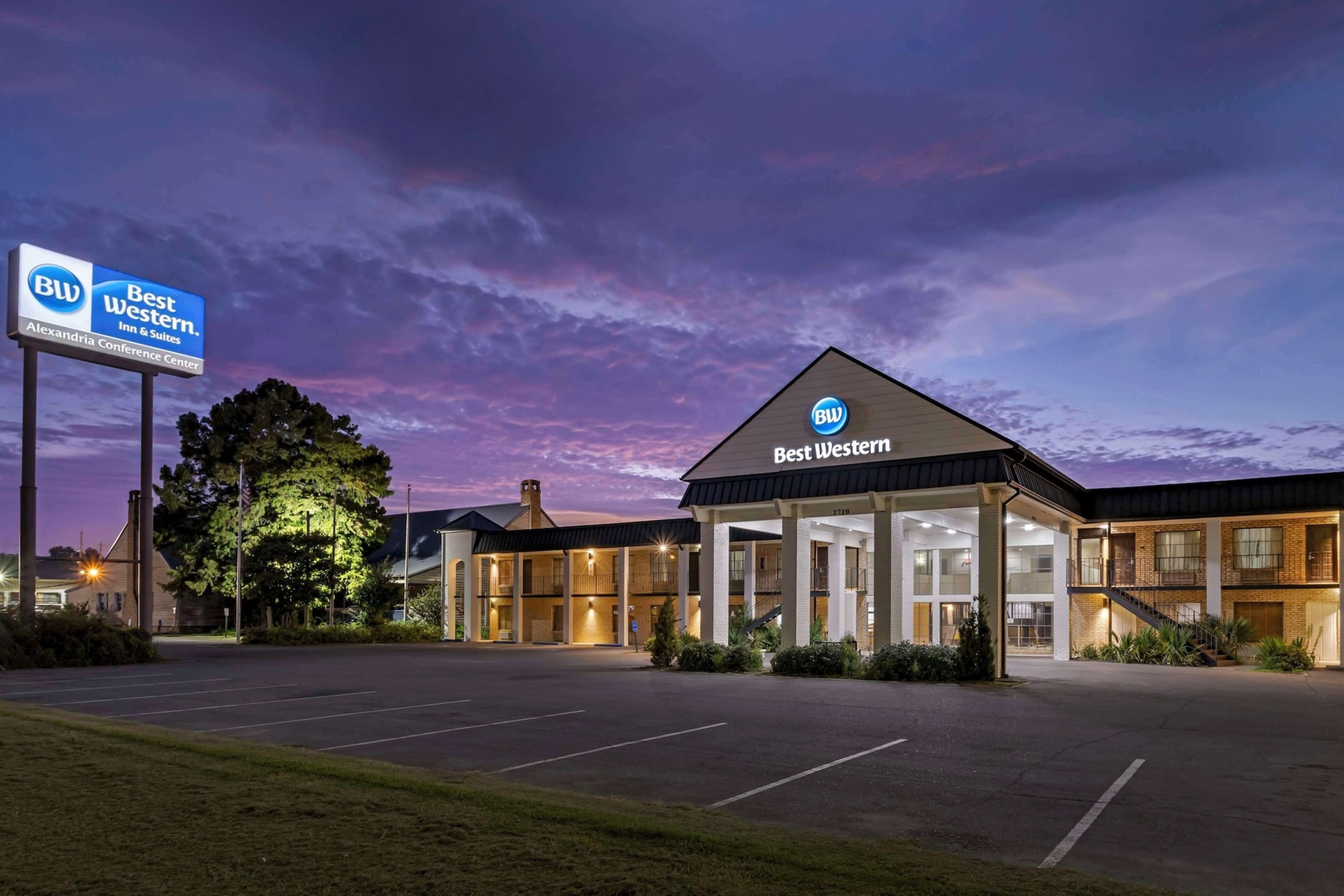 Best Western Of Alexandria Inn & Suites & Conference Center