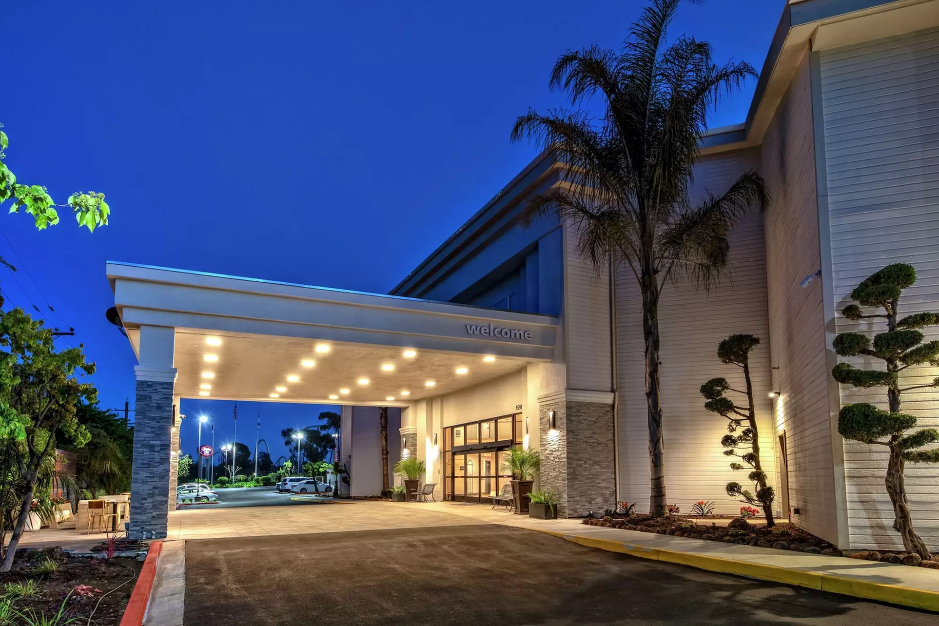 Hampton Inn Vallejo - Primary Image
