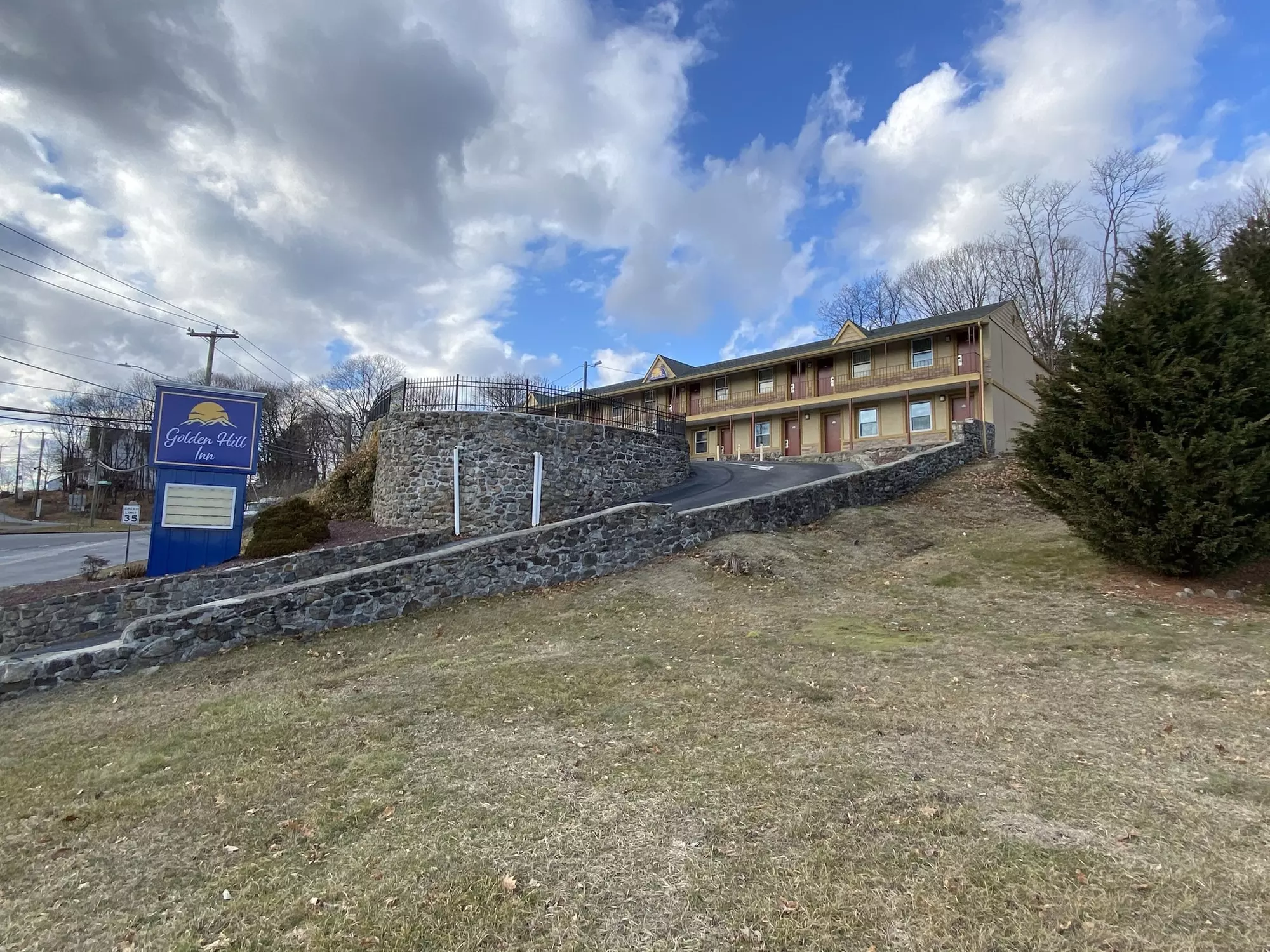 Golden Hill Inn Danbury - Primary Image