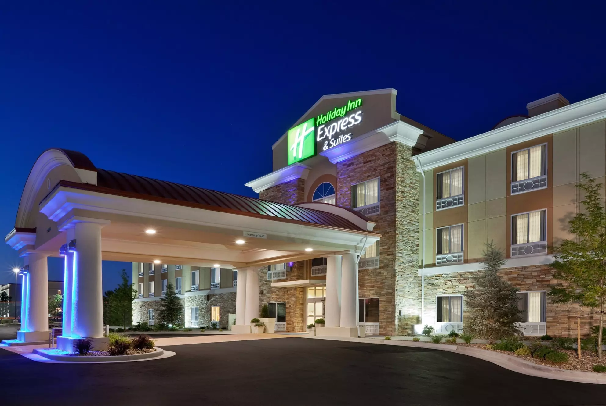 Holiday Inn Express Hotel & Suites Twin Falls by IHG - Primary Image