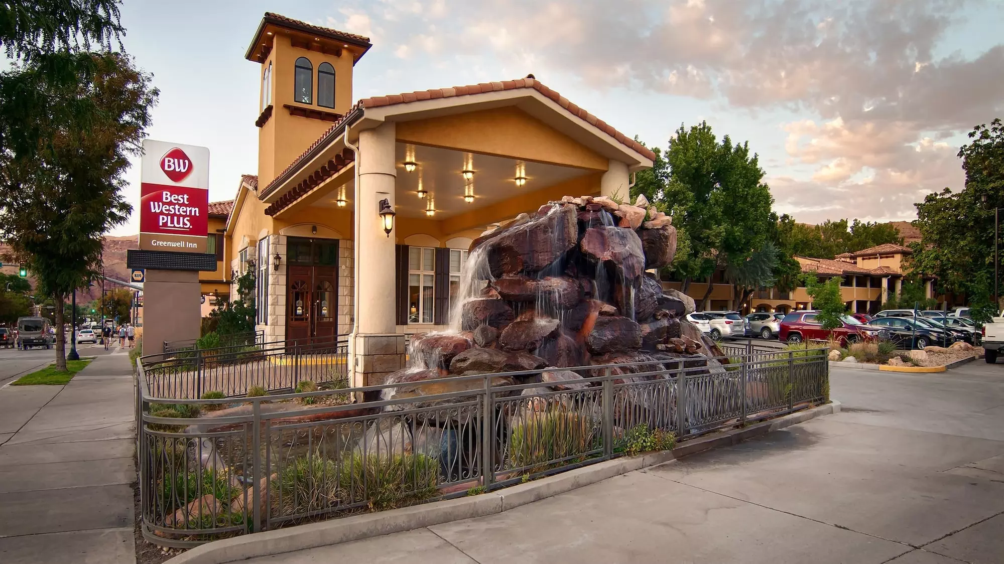Best Western Plus Greenwell Inn - Primary Image