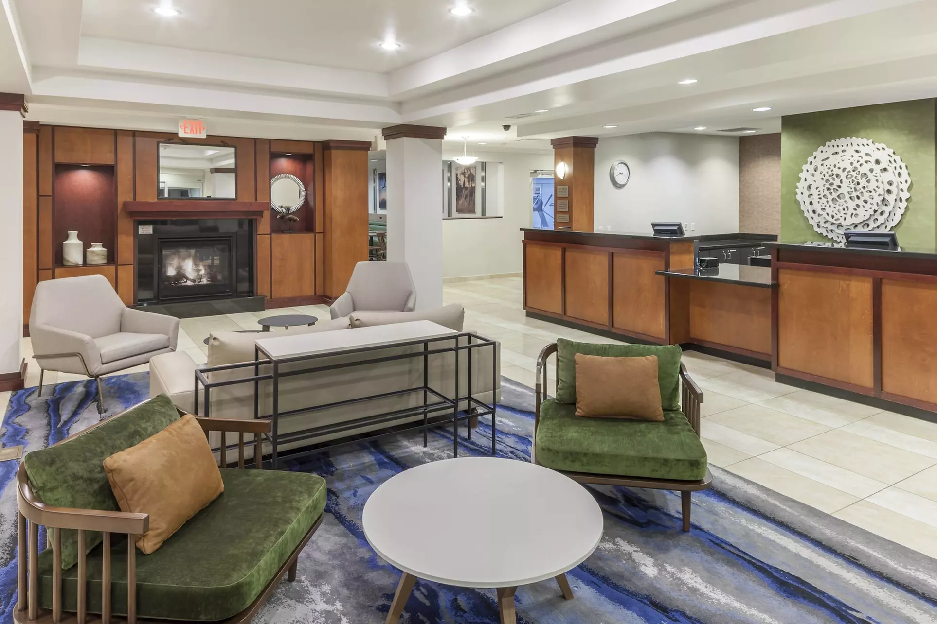 Fairfield by Marriott Inn & Suites Austin Parmer/Tech Ridge - Primary Image