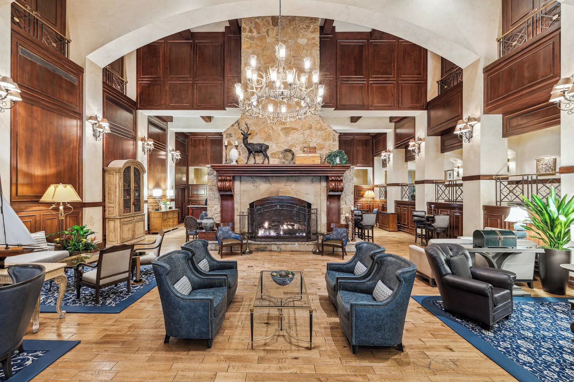The Houstonian Hotel, Club & Spa - Primary Image