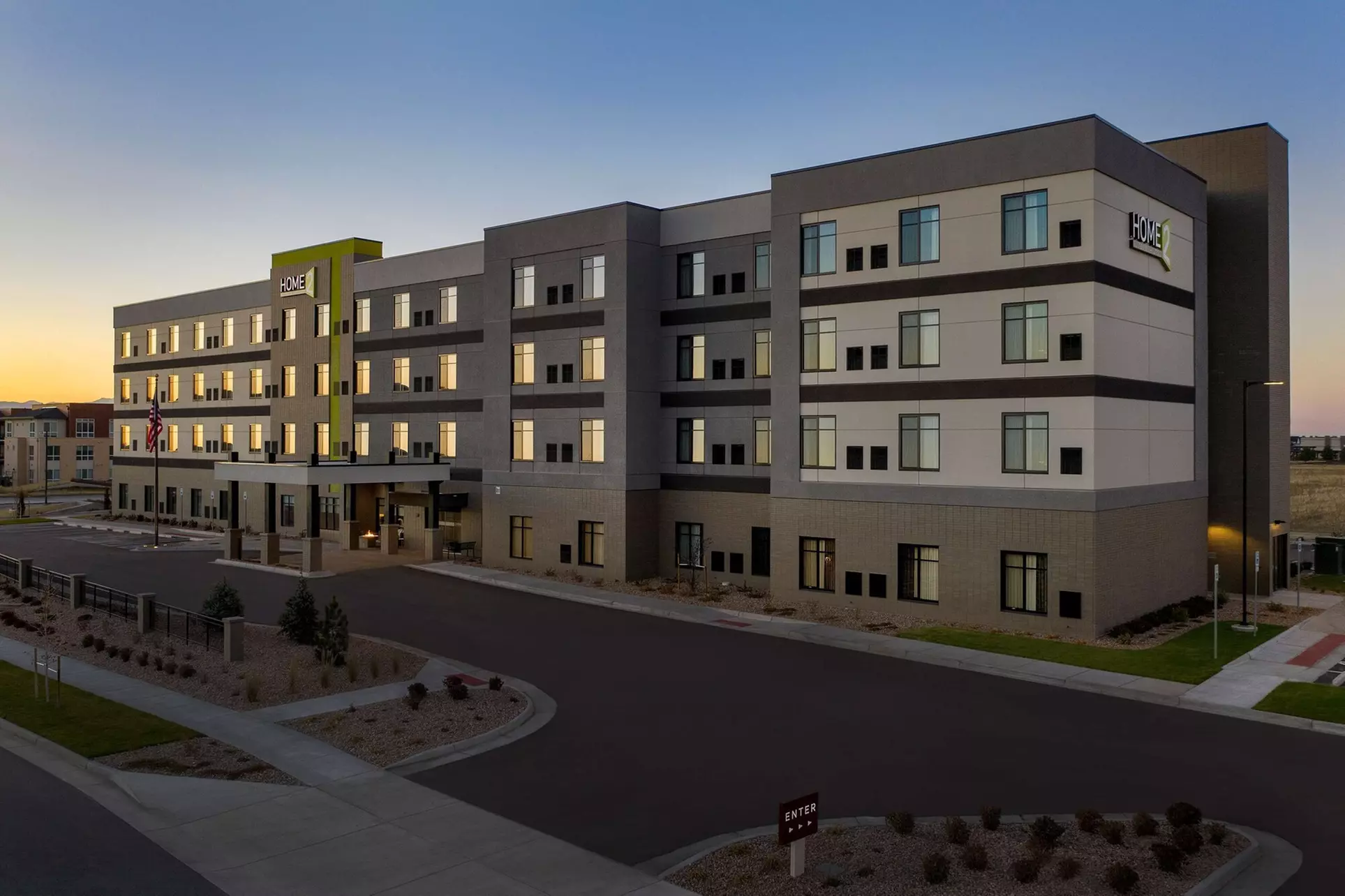 Home2 Suites by Hilton Denver Central Park - Primary Image