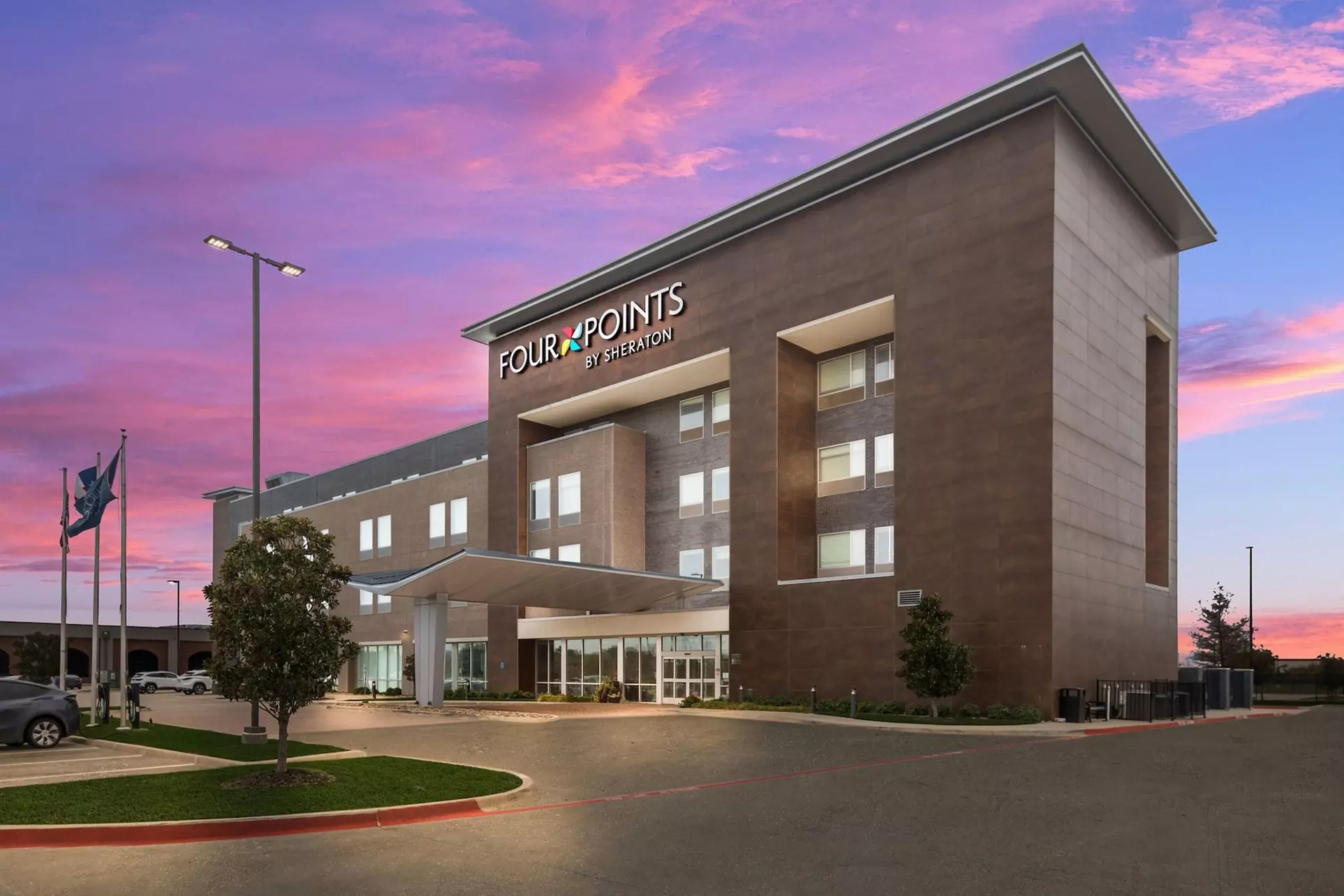 Four Points by Sheraton Plano - Primary Image