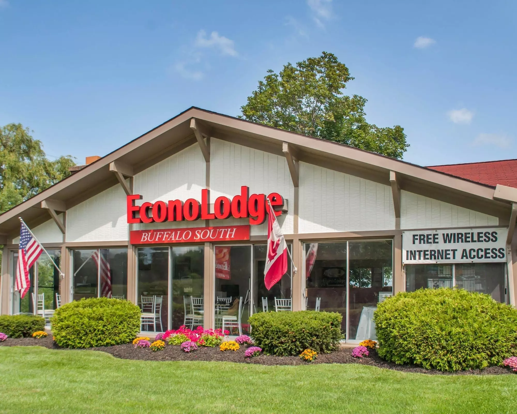 Econo Lodge South - Primary Image