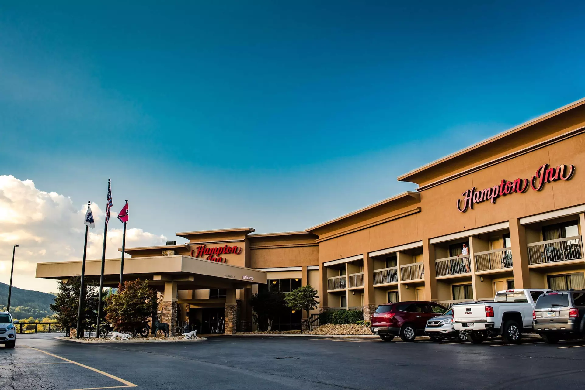 Hampton Inn Caryville-I-75/Cove Lake-State Park - Primary Image