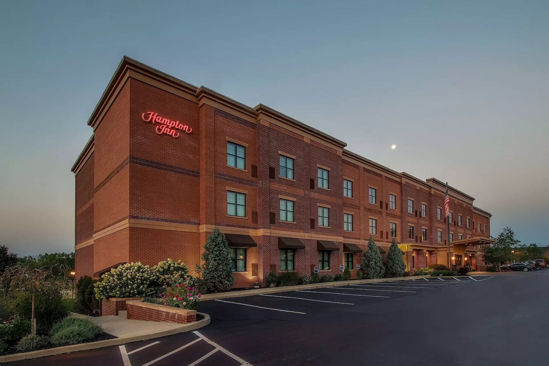 Hampton Inn Oxford/Miami University Area - Primary Image