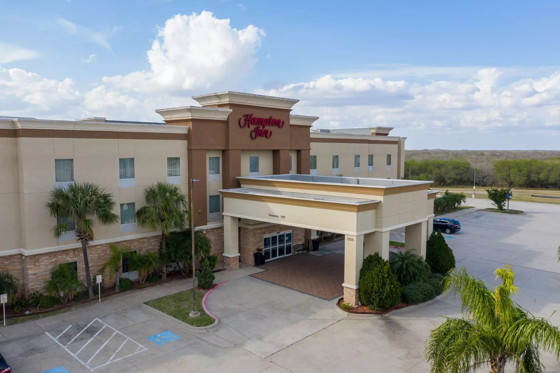 Hampton Inn Alice - Primary Image