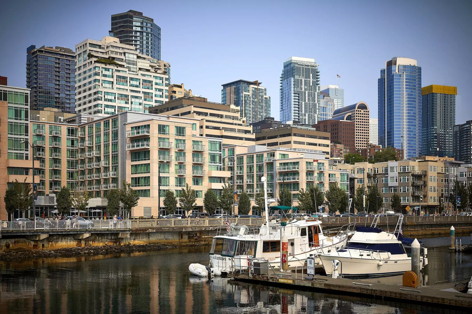 Seattle Marriott Waterfront - Primary Image