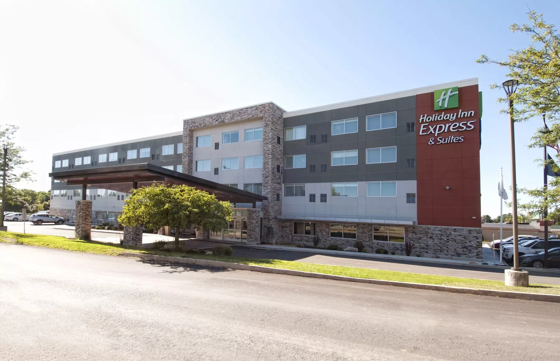 Holiday Inn Express & Suites Johnstown by IHG - Primary Image