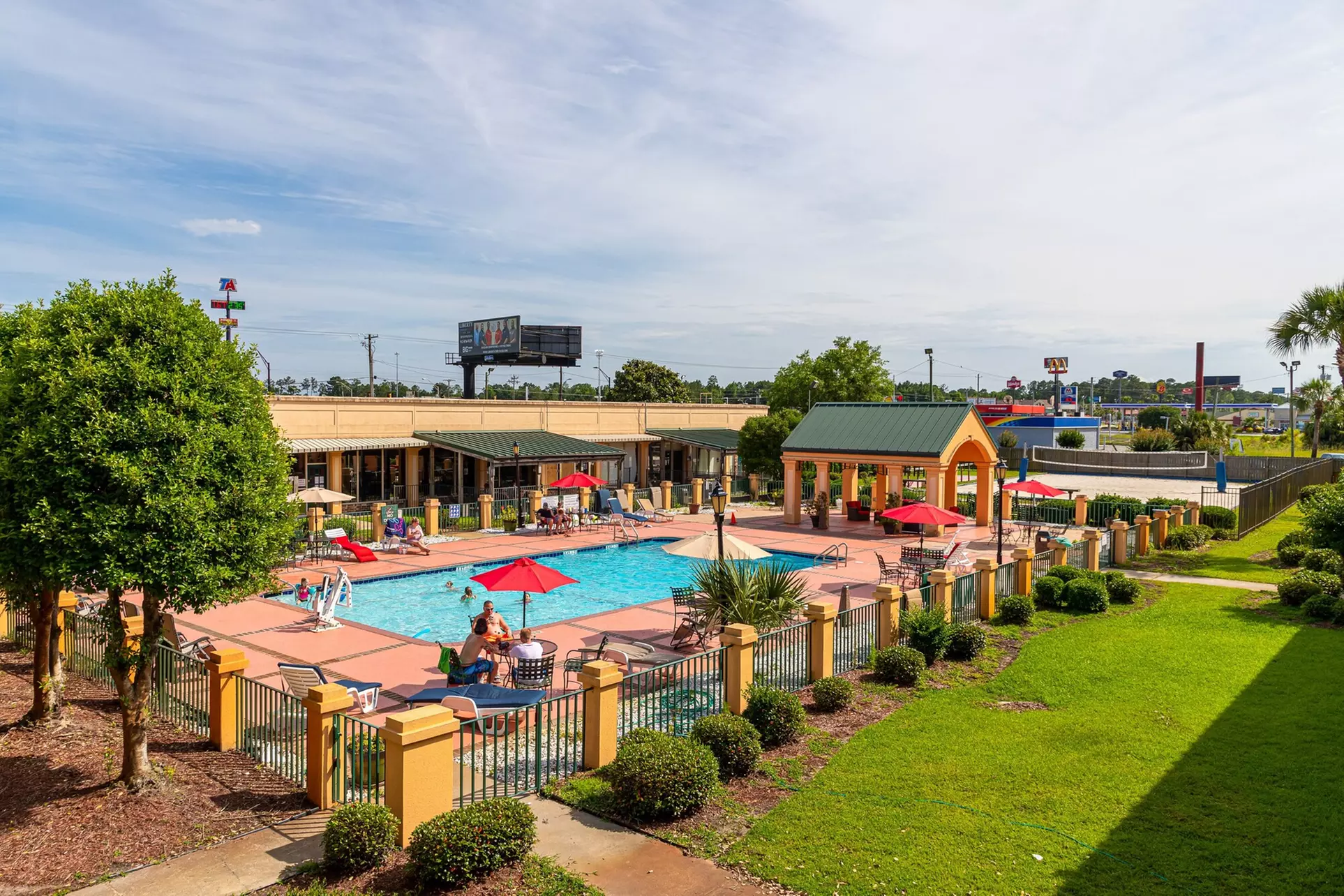 Quality Inn Richmond Hill - Savannah I-95 - Primary Image