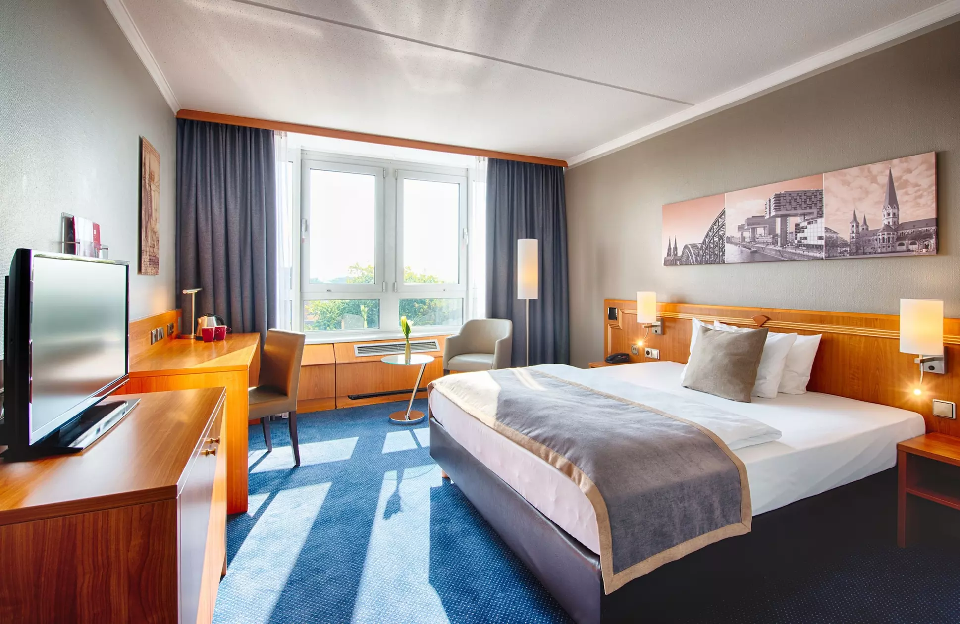 Leonardo Hotel Köln Bonn Airport - Primary Image
