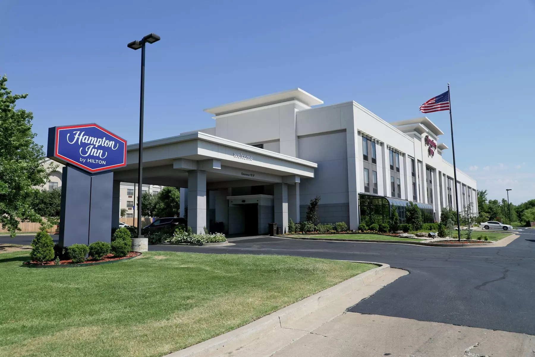 Hampton Inn Muskogee - Primary Image