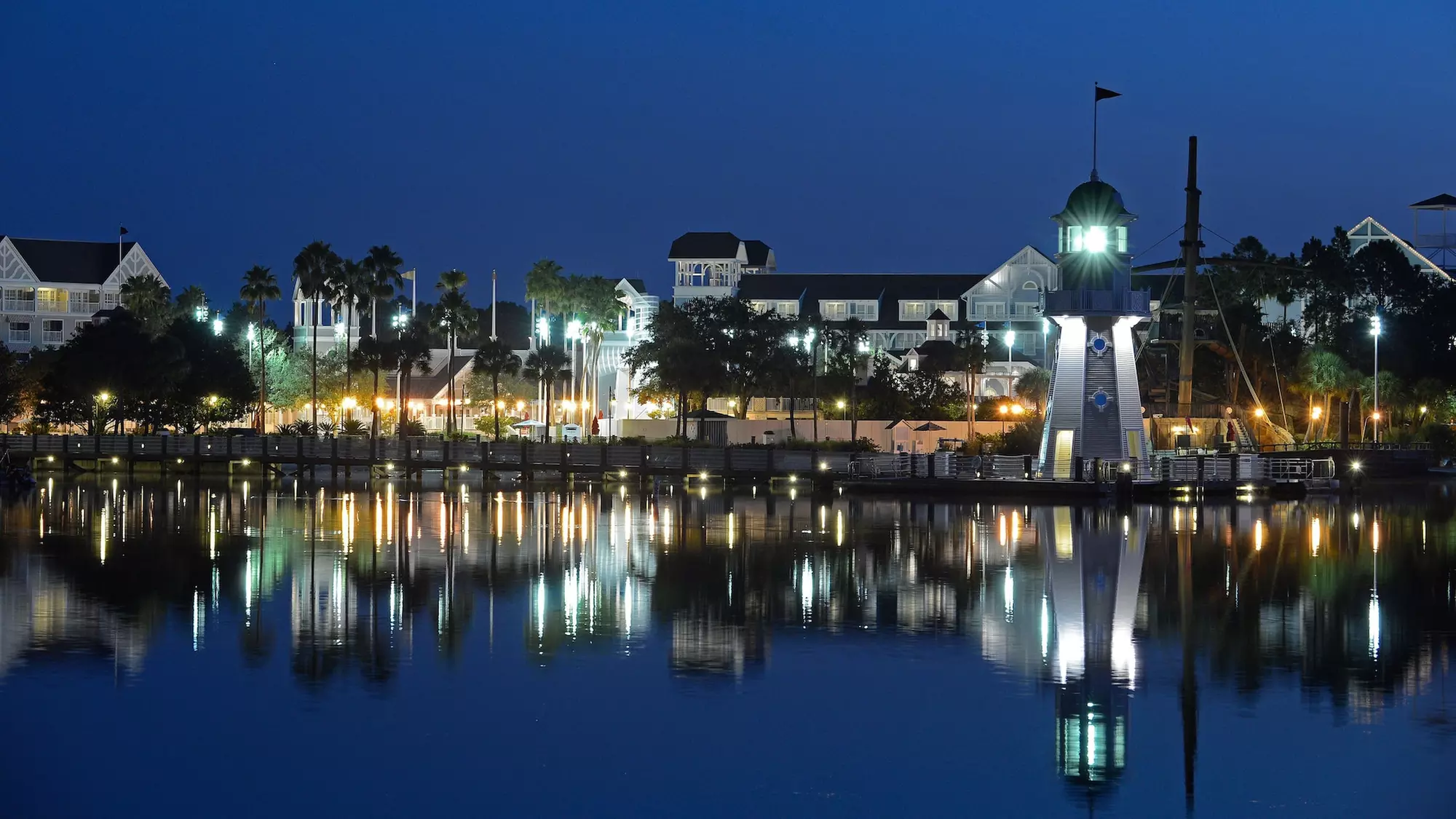 Disney's Yacht Club Resort - Primary Image