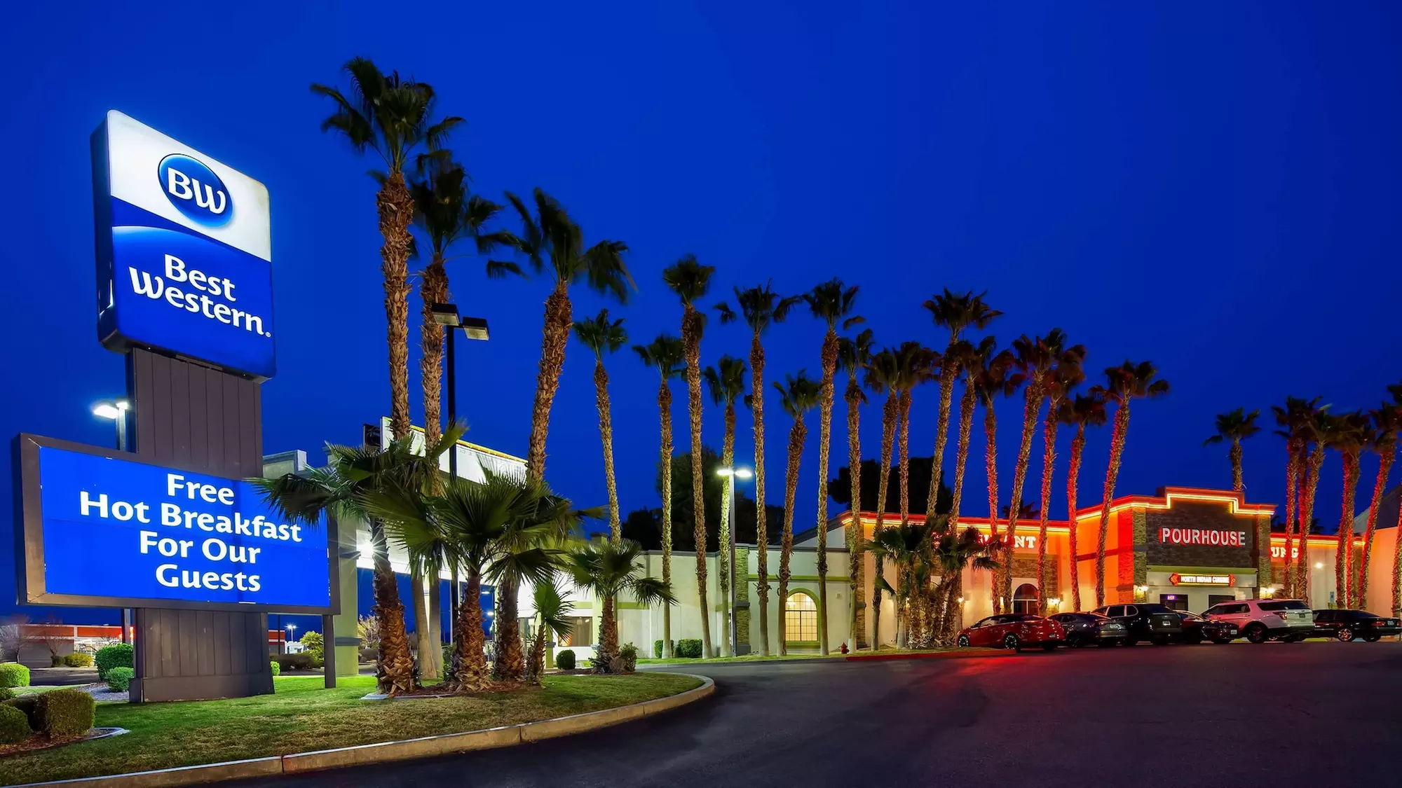 Best Western Pahrump Oasis - Primary Image