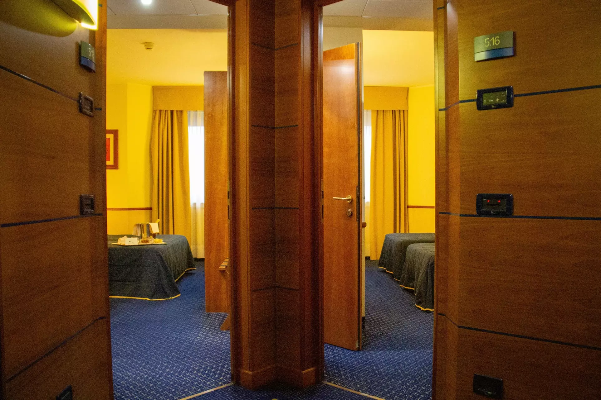 Pacific Hotel Fortino - Primary Image
