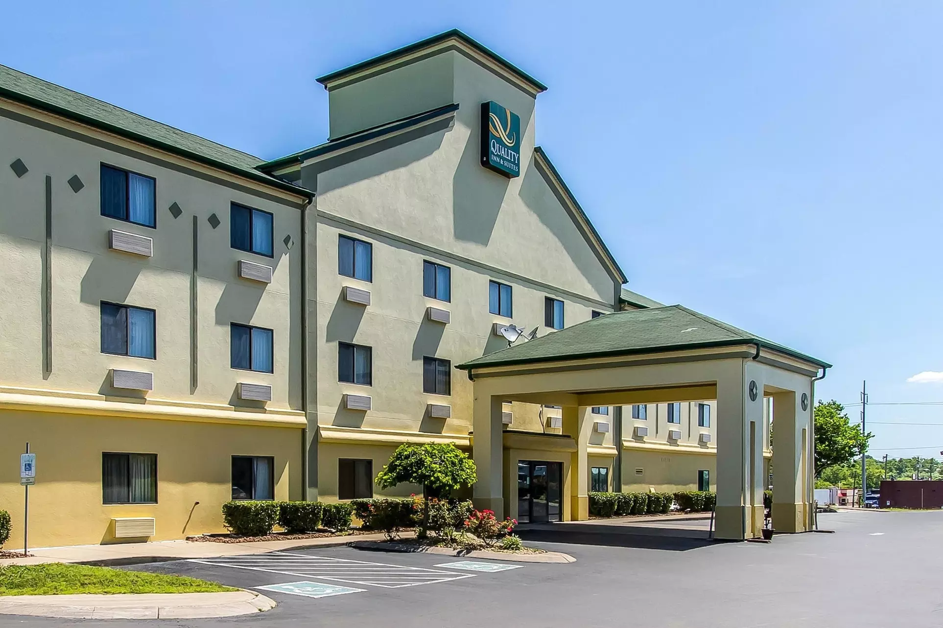 Quality Inn & Suites - Primary Image