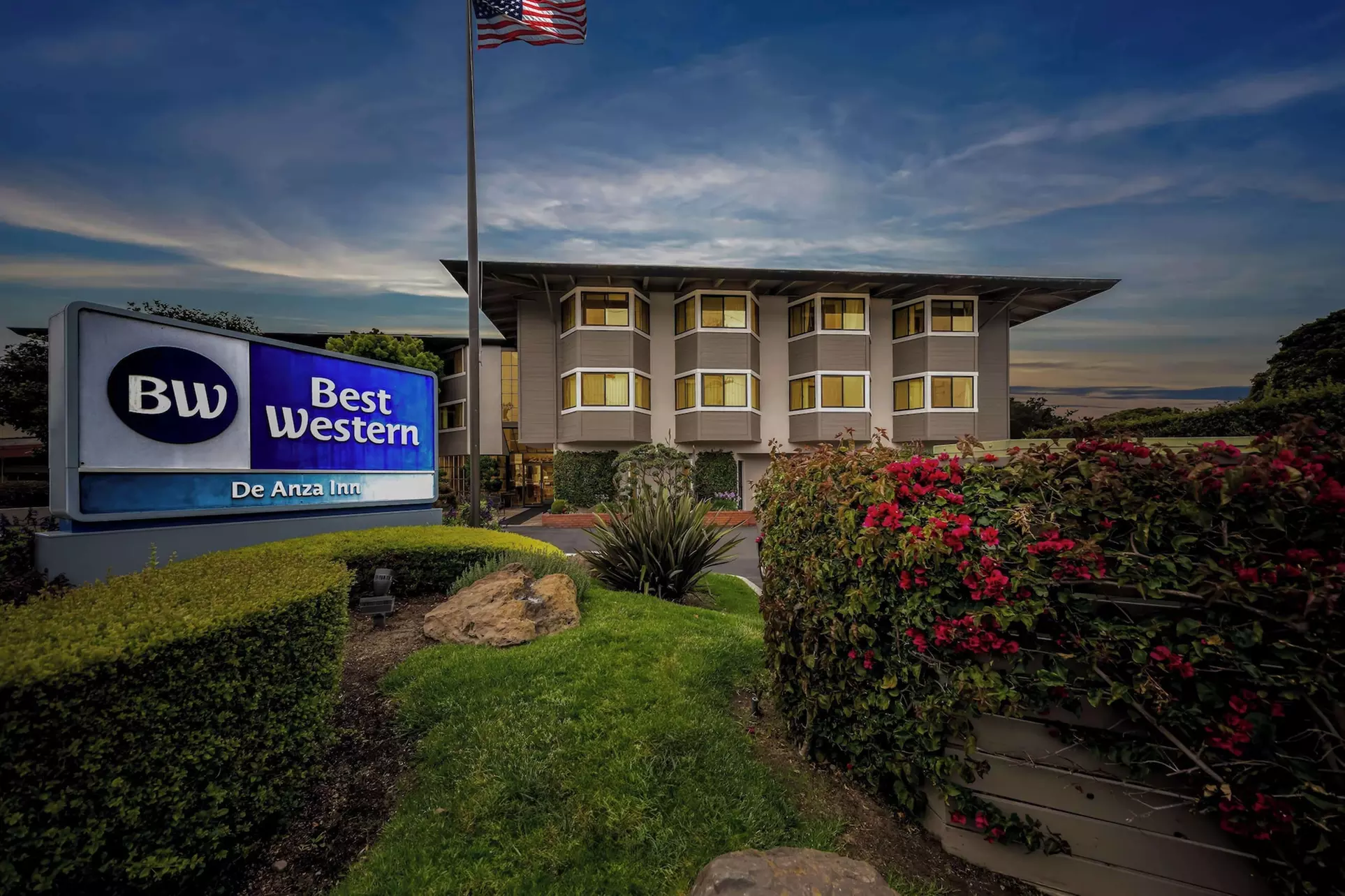 Best Western De Anza Inn - Primary Image