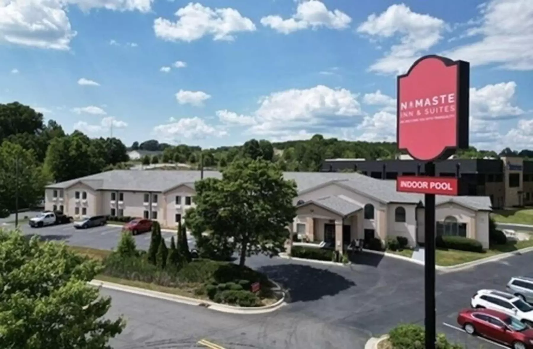 Namaste Inn & Suites Dawsonville - Primary Image