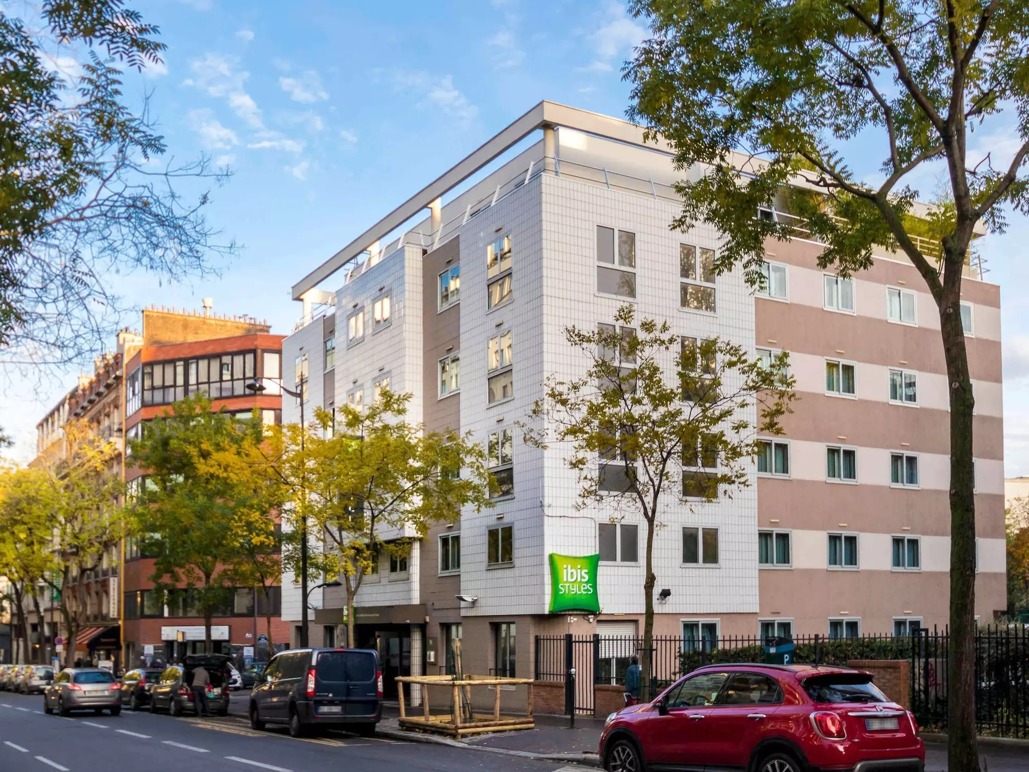 ibis Styles Paris Tolbiac Bibliotheque - Primary Image