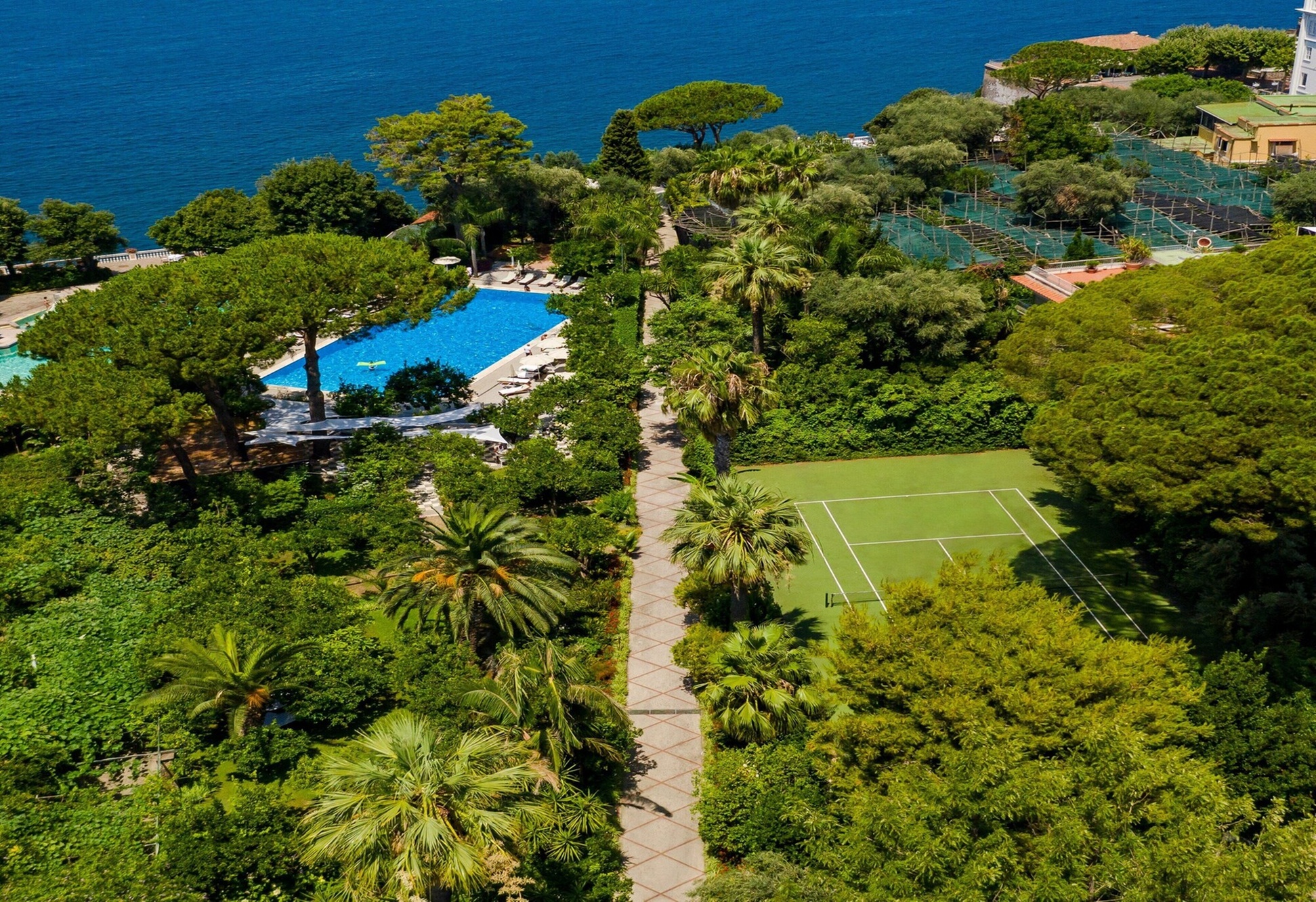 Grand Hotel Cocumella