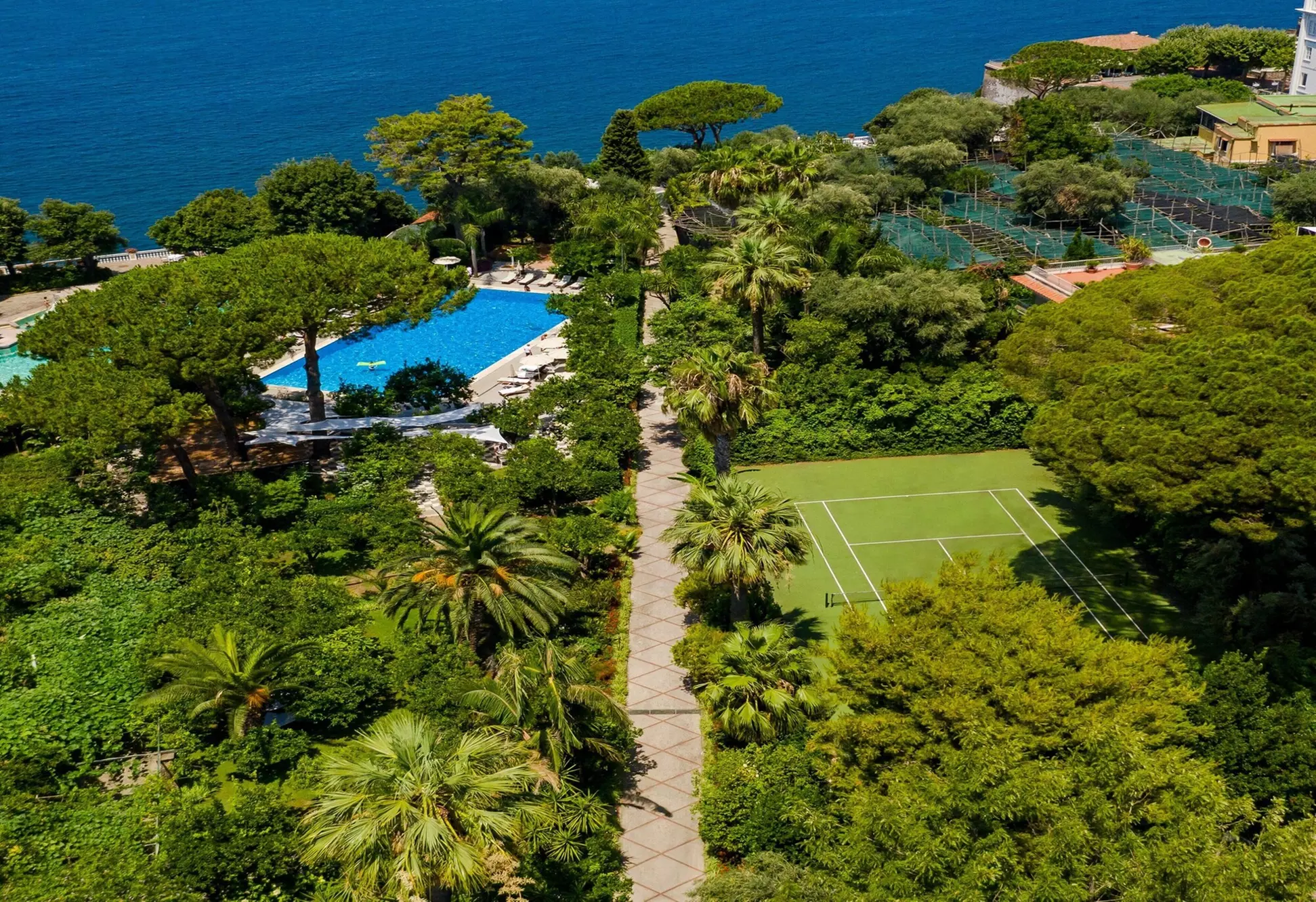 Grand Hotel Cocumella - Primary Image