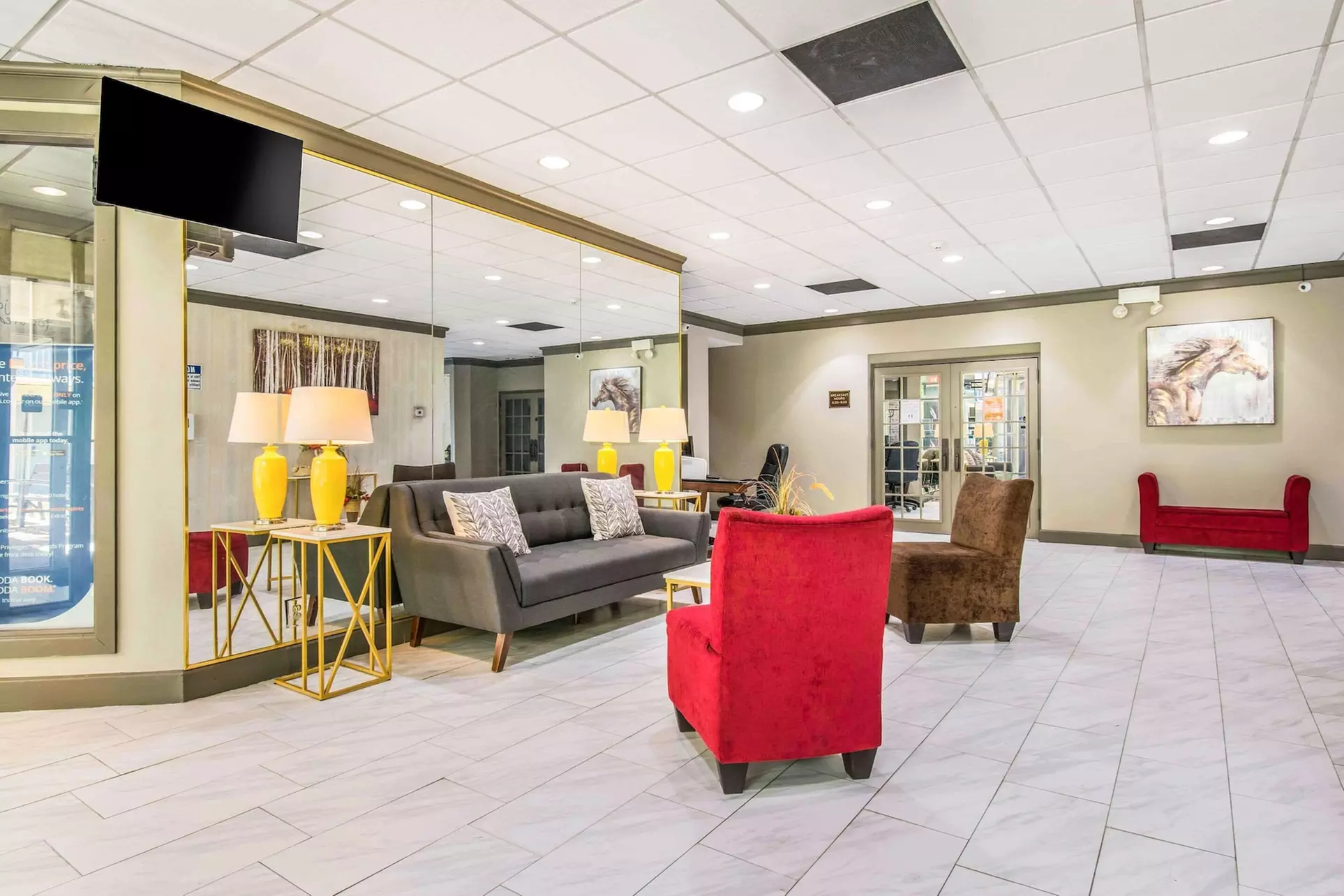 Quality Inn & Suites - Primary Image