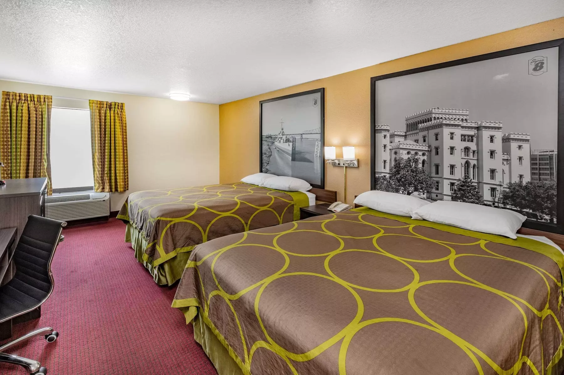 Super 8 by Wyndham Kinder/Coushatta near Casino - Primary Image